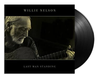 Last Man Standing - Willie Nelson