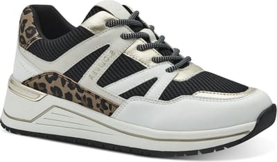 s.Oliver Dames Sneaker 5-23626-44 108 Maat: 36 EU