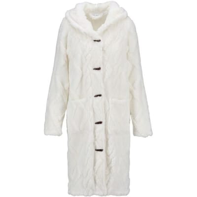 Fluweelzachte dames vest champagne Ringella - Beige - Maat - 36