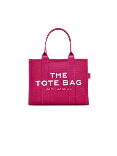 Marc Jacobs Tote Bag Fuchsia