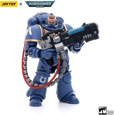 Ultramarines Hellblasters Brother Paxor SCALE:1/18.