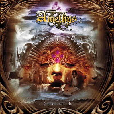 Amethys - Asmethee (CD)