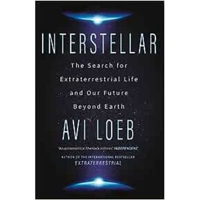 Interstellar - Loeb, Avi