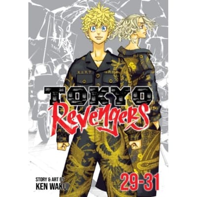 Tokyo Revengers (Omnibus) Vol. 29-31 - Tokyo Revengers - Ken Wakui