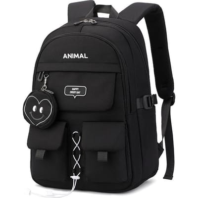 Waterdichte Nylon Rugzak voor Dames Schooltassen Reistassen collage student Schooltas voor Tienermeisjes Boekentas Mochila