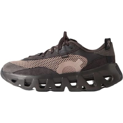 Kith x ON K-Tech 2 Thorn Ganache Dames Sneakers Bruin 3WG11024969 37 gray