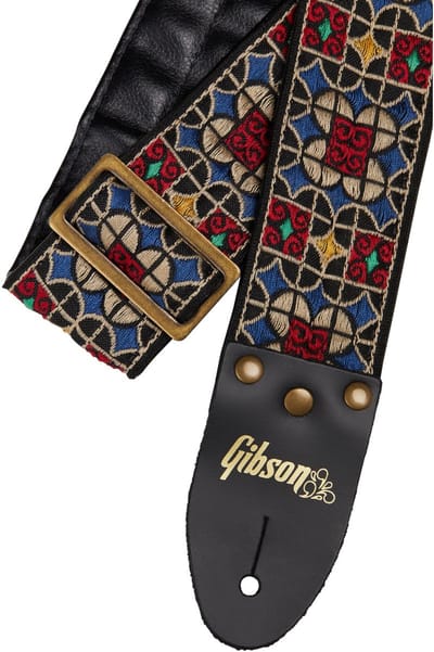 Gibson The Mosaic - Gitaarband - meerkleurig