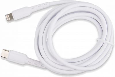 USB-C Kabel met 20W Fast Charging Chip 2 Meter - Snellader Oplader Kabel voor X, Xr, Xs, Xs Max, 11, 11 Pro, 11 Pro Max, 12, 12 Mini, 12 Pro, 12 Pro Max, 13, 13 Mini, 13 Pro, 13 Pro Max