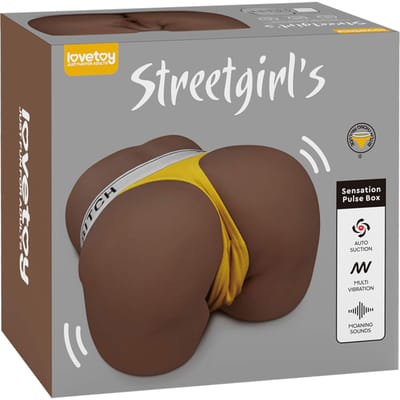 'Streetgirl's Sensation Pulse', 20 cm