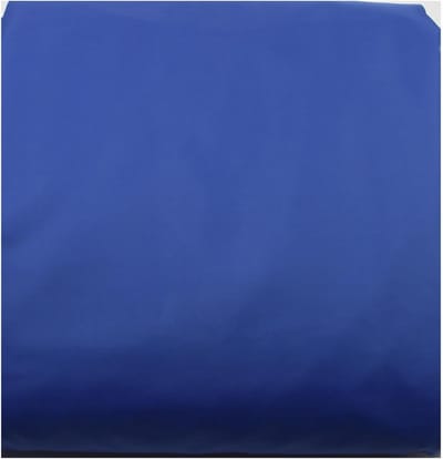 Tafeltennishoes - Ponghoes - Buitenbescherming - Waterdicht Oxford - 165 x 160 x 85 cm - Blauw