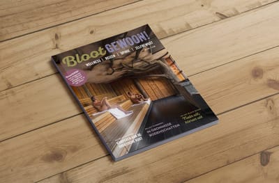 BlootGewoon! magazine editie 11 (zomer 2022)