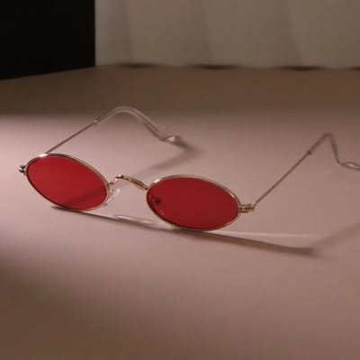Mode Vierkante Zonnebril Retro Kattenoog Vintage Zwarte Zonnebril voor Dames Heren Unisex Brillen Other
