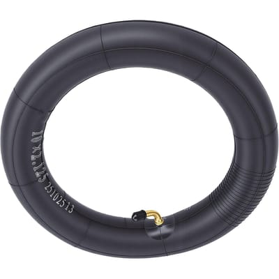 10x2.125 Binnenband 45 graden Hoekventiel Rubber Kinderfiets Binnenband voor Strandcruiser gray