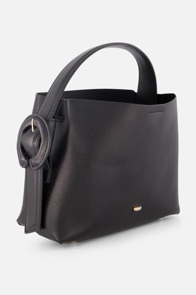 Mexx Mexx Romi Handtas zwart Synthetisch