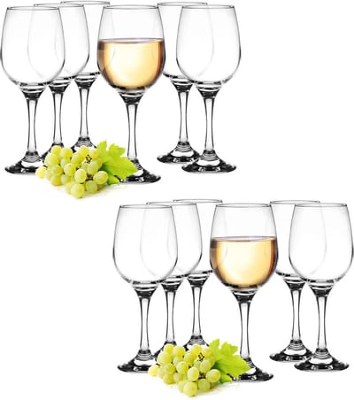 Glasmark Wijnglazen - 12x - Beaujolais - 300 ml - glas