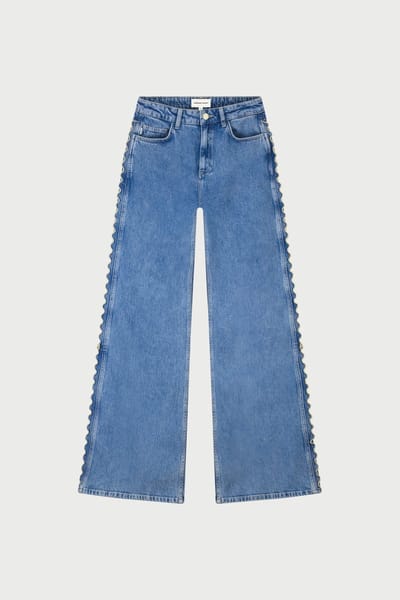 Fabienne Chapot - CLTJNS22SS263345 - Thea Wide Leg Jeans