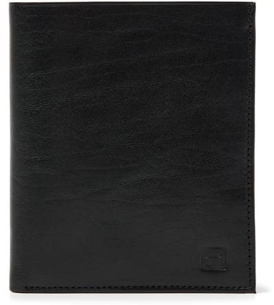 Portefeuille heren met kaarthouders | Portefeuille heren | Portefeuille heren pasjeshouder | 12 Creditcardvakken, fotovak, 2 briefgeldvakken en 2 insteekvakken | Leren Portefeuille | RFID | 2704