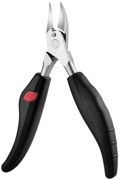 YUBBI Nageltang - Teennagelknipper - Nagelschaar - Nagelknipper - Nagelvijl - Nail Cutter