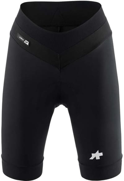 Assos Uma Gt S11 Short Broek Zonder Bretels Zwart S Man