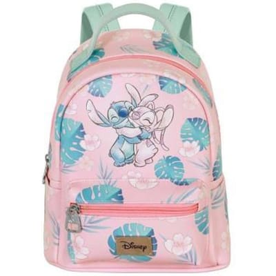 Disney Stitch Small Heady Backpack Hug Boekentassen en rugzakken
