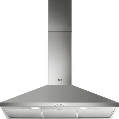 AEG DKE5950M 3000 - Schouwafzuigkap - Extraction Tech - 90 cm
