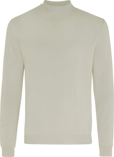 Tresanti SAINT Stretch turtleneck Light grey (TRKWGE046 - 201)