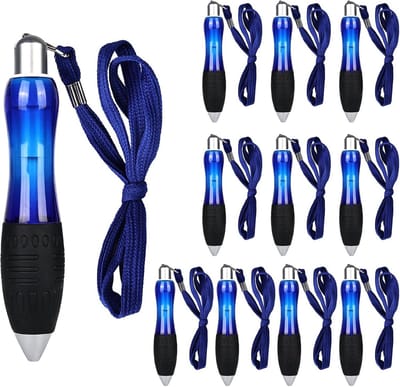 12 stuks premium balpen met ergonomische antislip grip voor comfortabel schrijven