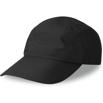 Waterdichte 5-panel pet van gerecycled polyester Atlantis Headwear