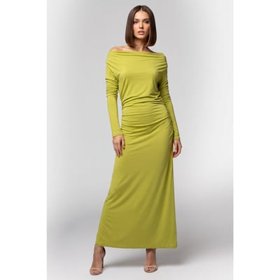 & Other Stories La Ellery Dress Yellow Size: S | Maxi Dresses Outlet | Dames | Geel
