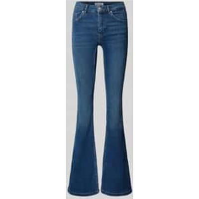 Flared fit Jeans in 5-pocketmodel