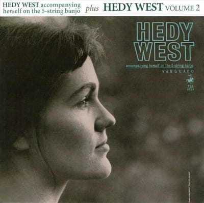 Hedy West Volume 2