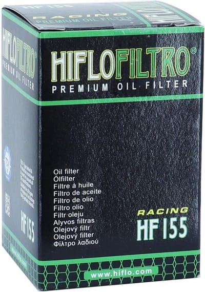 hiflofiltro oliefilter voor ktm 450 sx motor 2003 tot 2006 nieuw