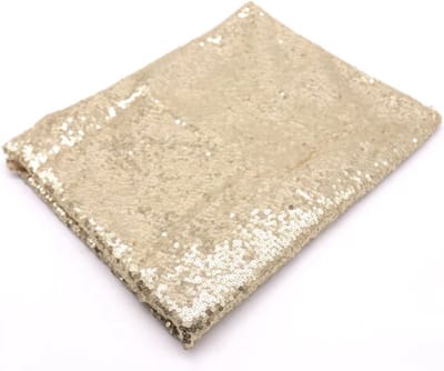 Pailletten Tafelkleed - Goud - 120x200 cm