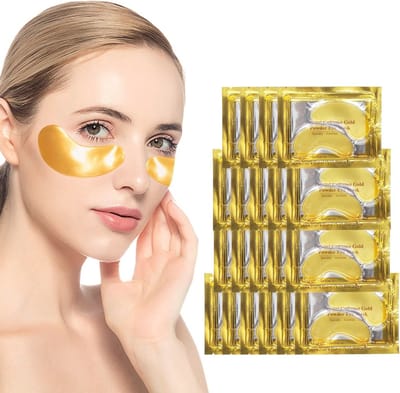 Oogmaskers - 20 stuks voor optimale ontspanning