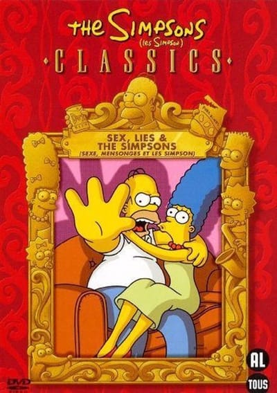 The Simpsons - Sex, Lies And The Simpsons