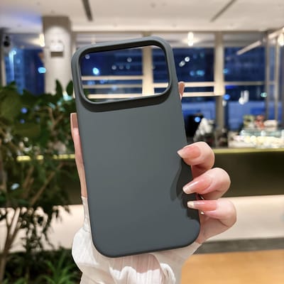 for Magsafe Liquid Silicone Matte Soft Case for iPhone 17 Air 15 16 17 Pro Max 14 Plus 11 12 13 Magnetic Candy Color Slim Cover iPhone 12