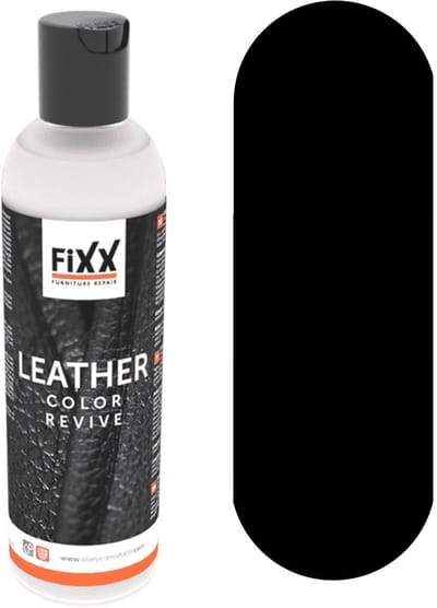 Royal Leather Color Revive (leerverf) Zwart