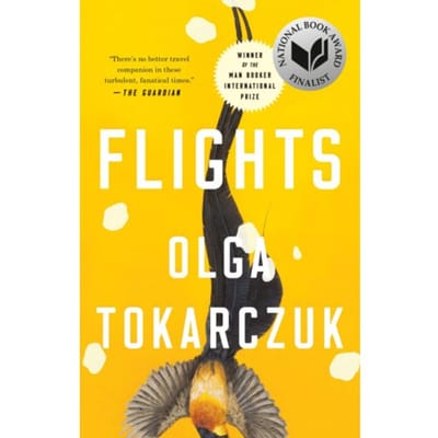Flights - Olga Tokarczuk