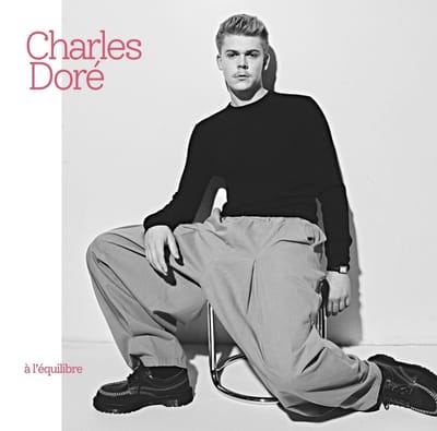 Charles Doré - À L'Équilibre (CD)