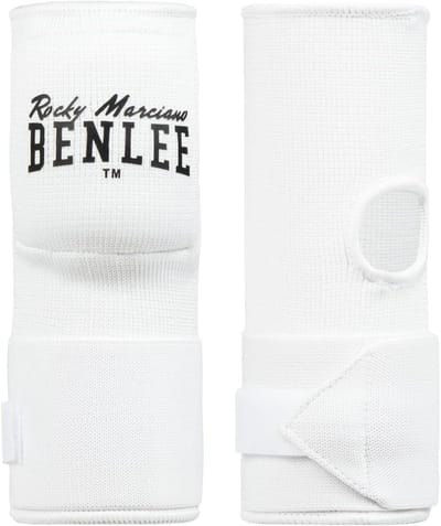 Handschoenhoes - Polsbeschermer Boksen - Vechtsport Training - Verstevigt Pols - One size - Wit