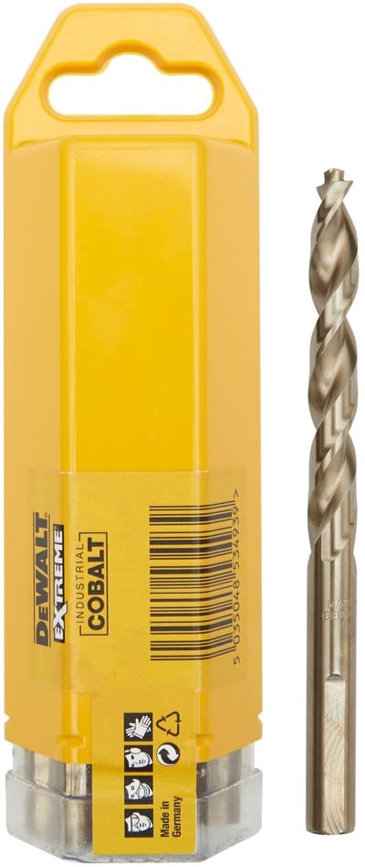 DeWALT DT4933 Industrial Cobalt Boor HSS 6.0mm VE=10