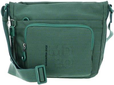 MANDARINA DUCK schoudertas MD20 Crossoverbag Emerald groen
