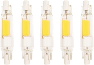 OE Lightning R7s LED Lamp 78mm 4W - Warm Wit - 450 Lumen - Staaflamp - Vervangt 40W - 5 stuks