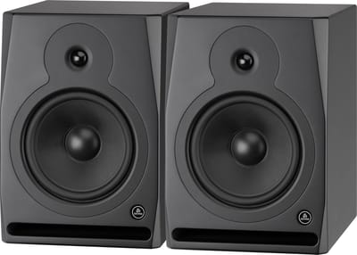Devine RX-8A Black (2x) studiomonitoren