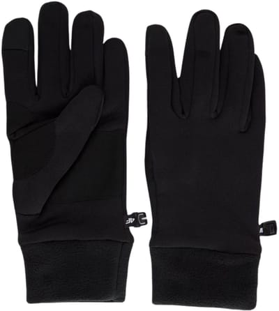 4F Handschoenen U126 Zwart - Maat XL