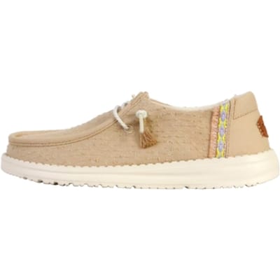 Wendy Perf Canvas veterschoen