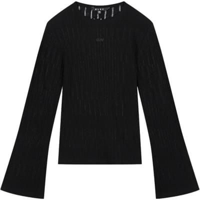 Olaf Top lange mouw w240702 retro