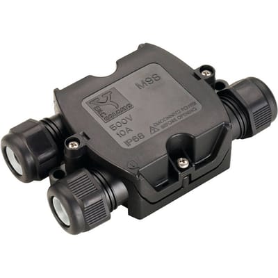 SLV T-verbindingsdoos, IP68