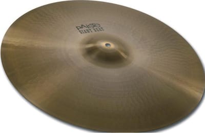 Paiste Giant Beat "Multi" 18" - Crash bekken