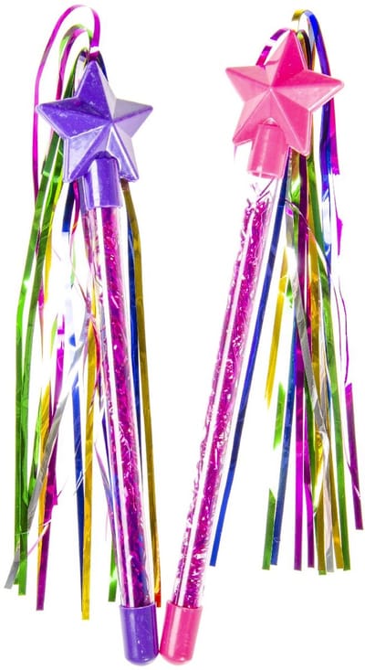 Duckiez Cheerleader staf Mini - 1 stuk